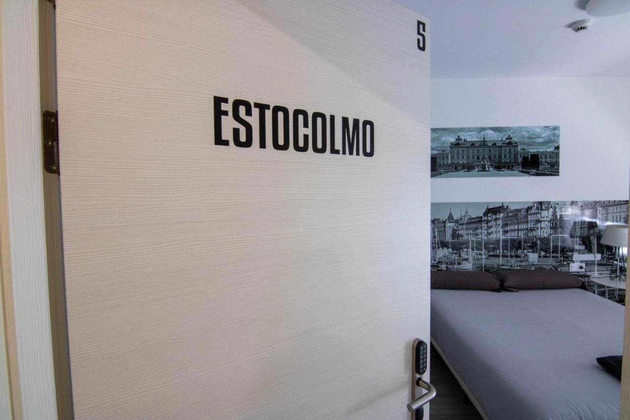 Suite Estocolmo León Kültér fotó